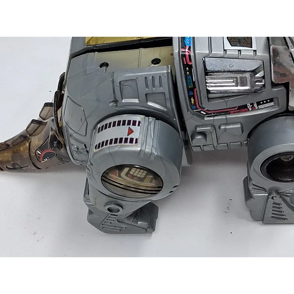 Transformers G1 Dinobots Grimlock Slag Sludge Snarl Parts As Is *Read VTG. X